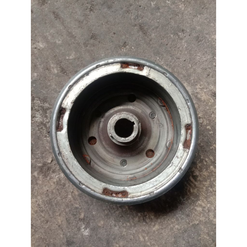 Magnet Honda Supercup C700 C800 Original