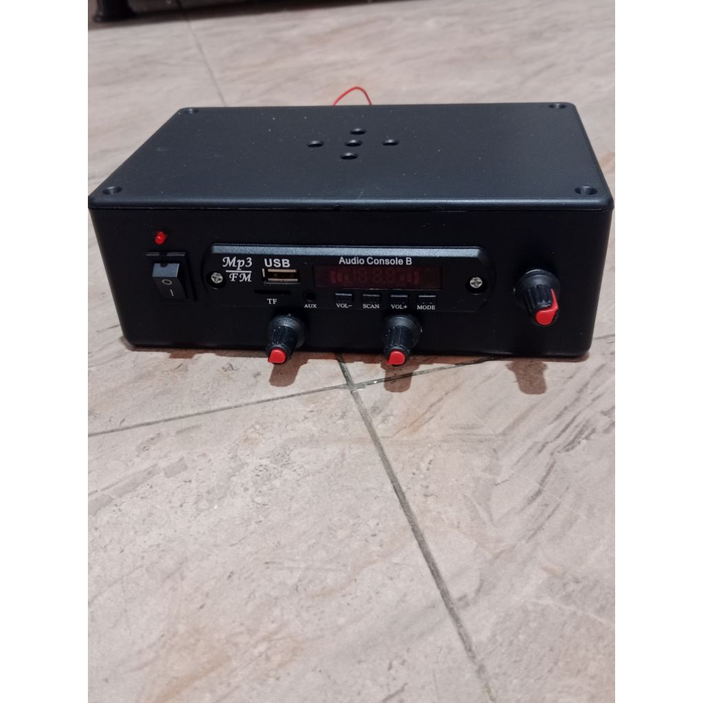 tape plus power mobil rakitan