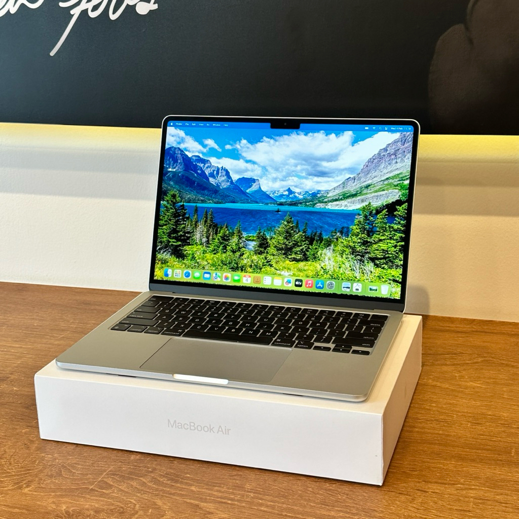 MacBook Air M2 2022 | 13 inch | RAM 16gb | SSD 512gb | Second