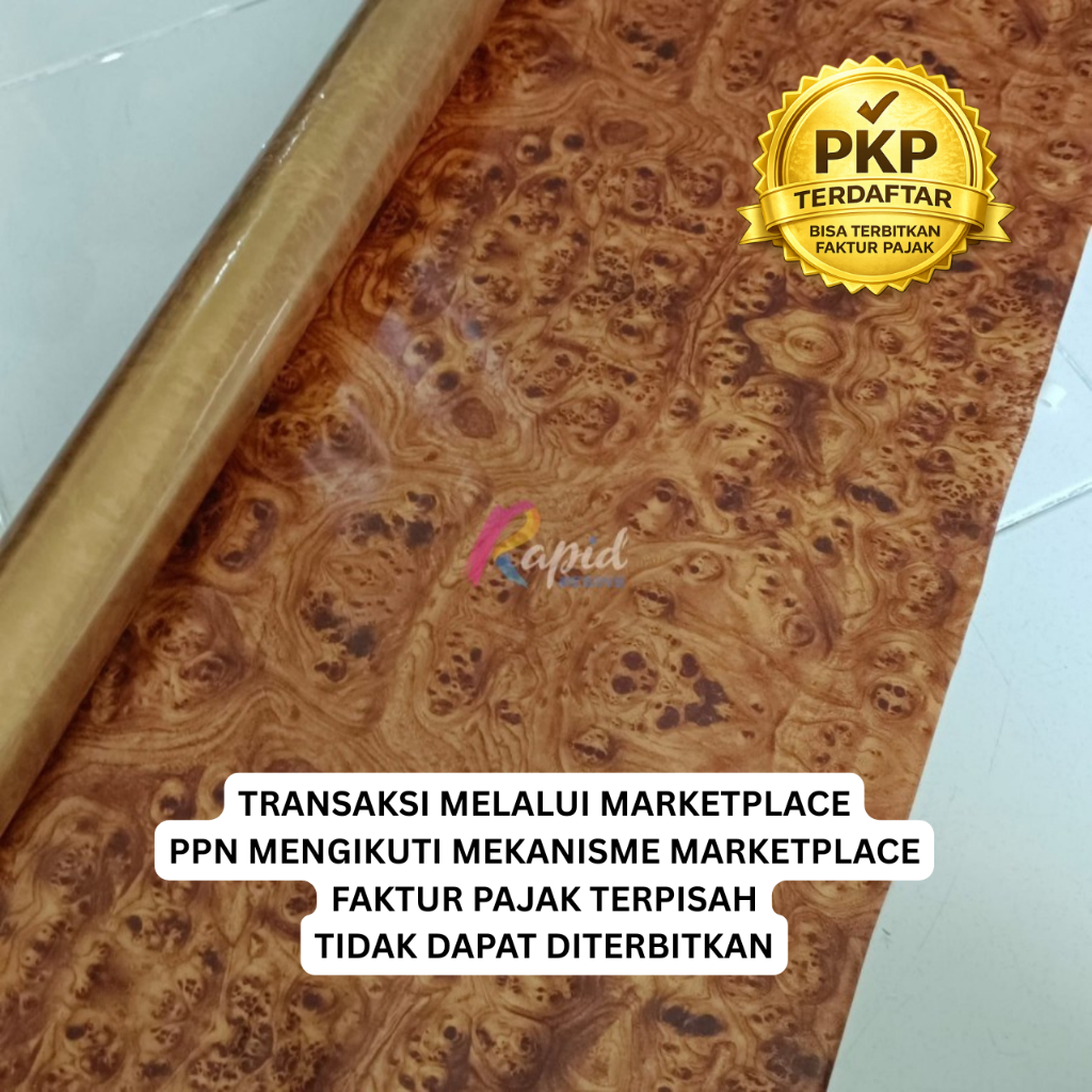 Water transfer printing wtp kayu cat celup wtf motif kayu burl