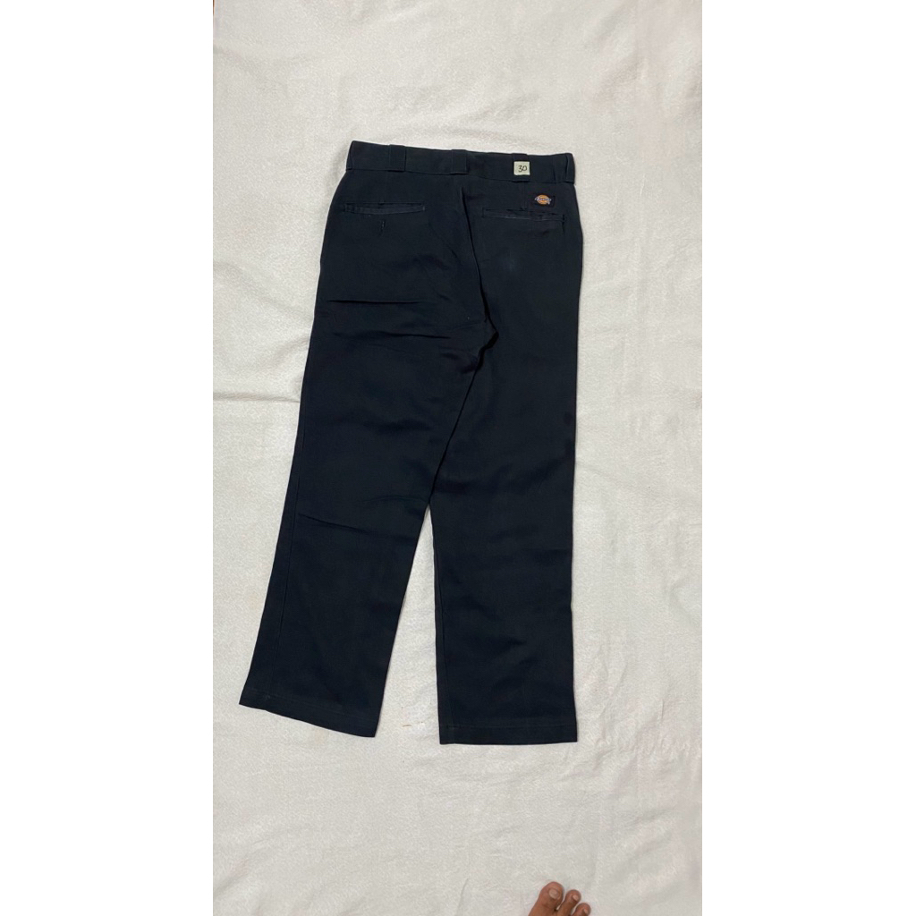 CELANA DICKIES 874 FLEX BK SIZE 30