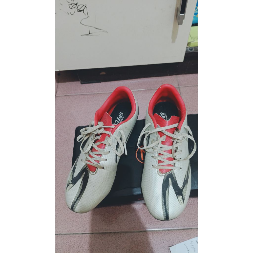 " PRELOVED " SEPATU BOLA ANAK SPECS ORIGINAL SIZE 36