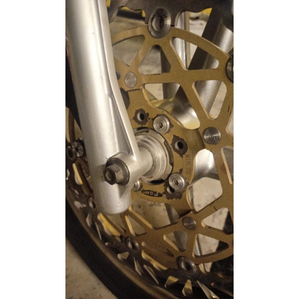 piringan floating psm lawas uk 320