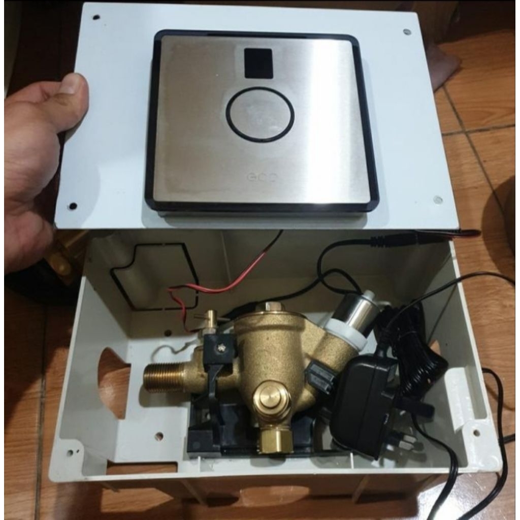 Sensor Urinal eco UR 01 S (Baru)Tanpa duss