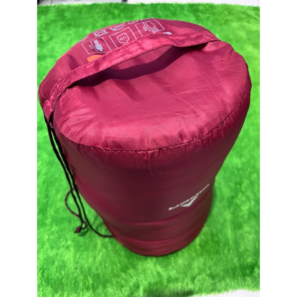 Eiger Mummy Sleeping Bag