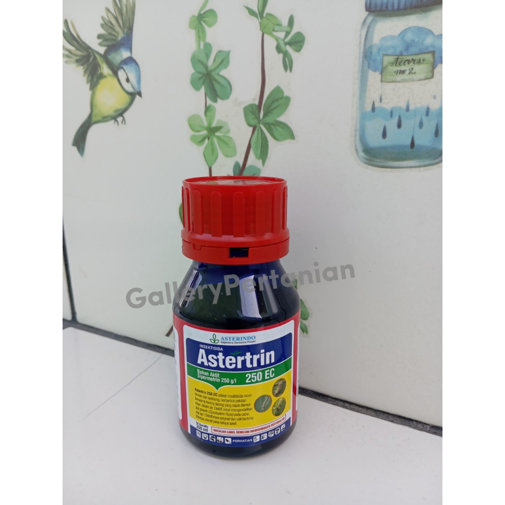INSEKTISIDA ASTERTRIN 250EC 200ML