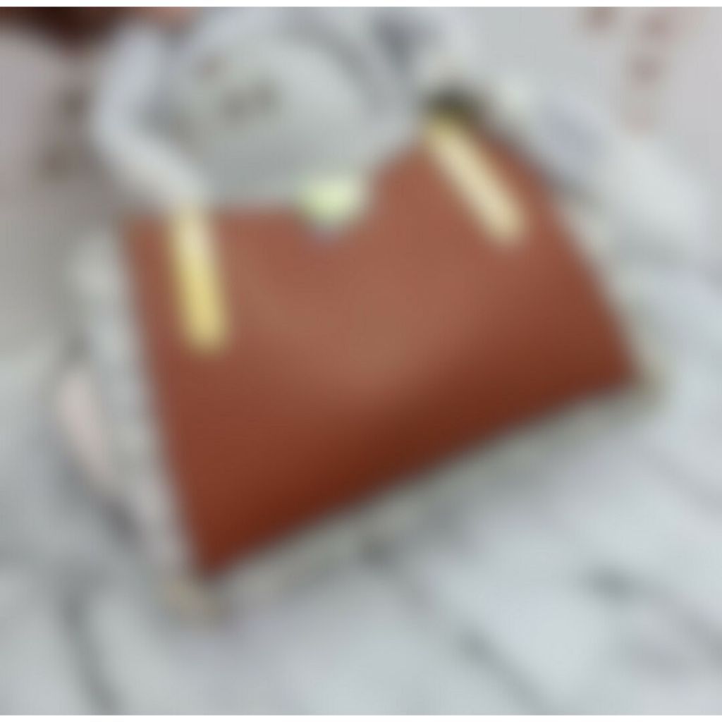 Tas Selempang Wanita 37124 Dreamer 21 Brwn with Grey Snkskin