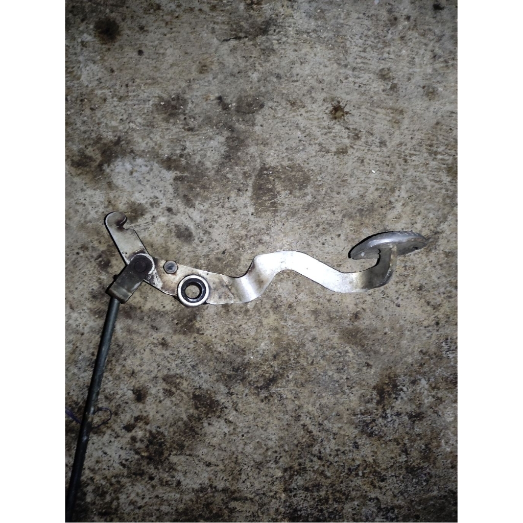 pedal rem bajaj pulsar 180 ori copotan