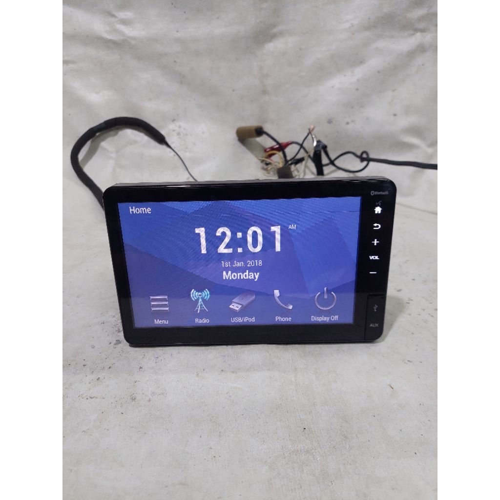 Head unit Original Honda BRV/mobilio Rs