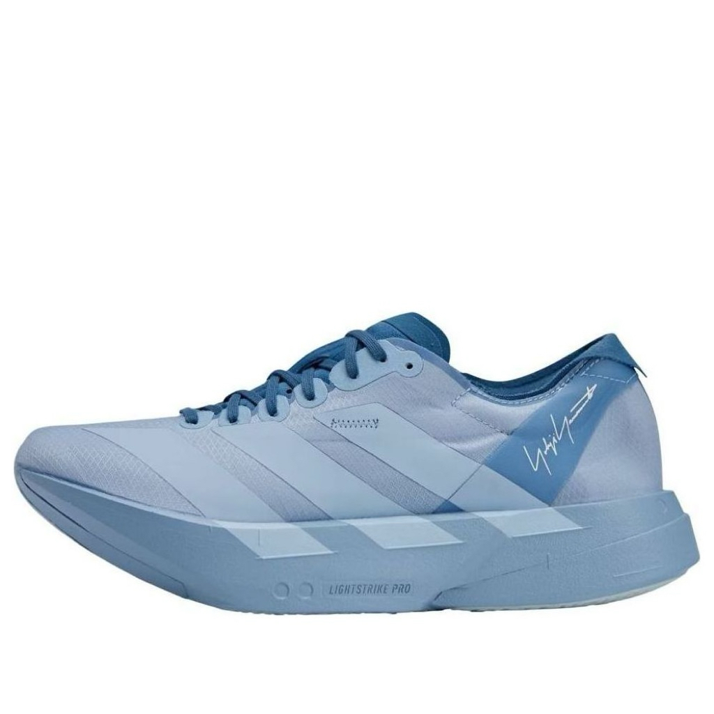 Sepatu Adizero Adios Pro 4 Y3 Ash Blue