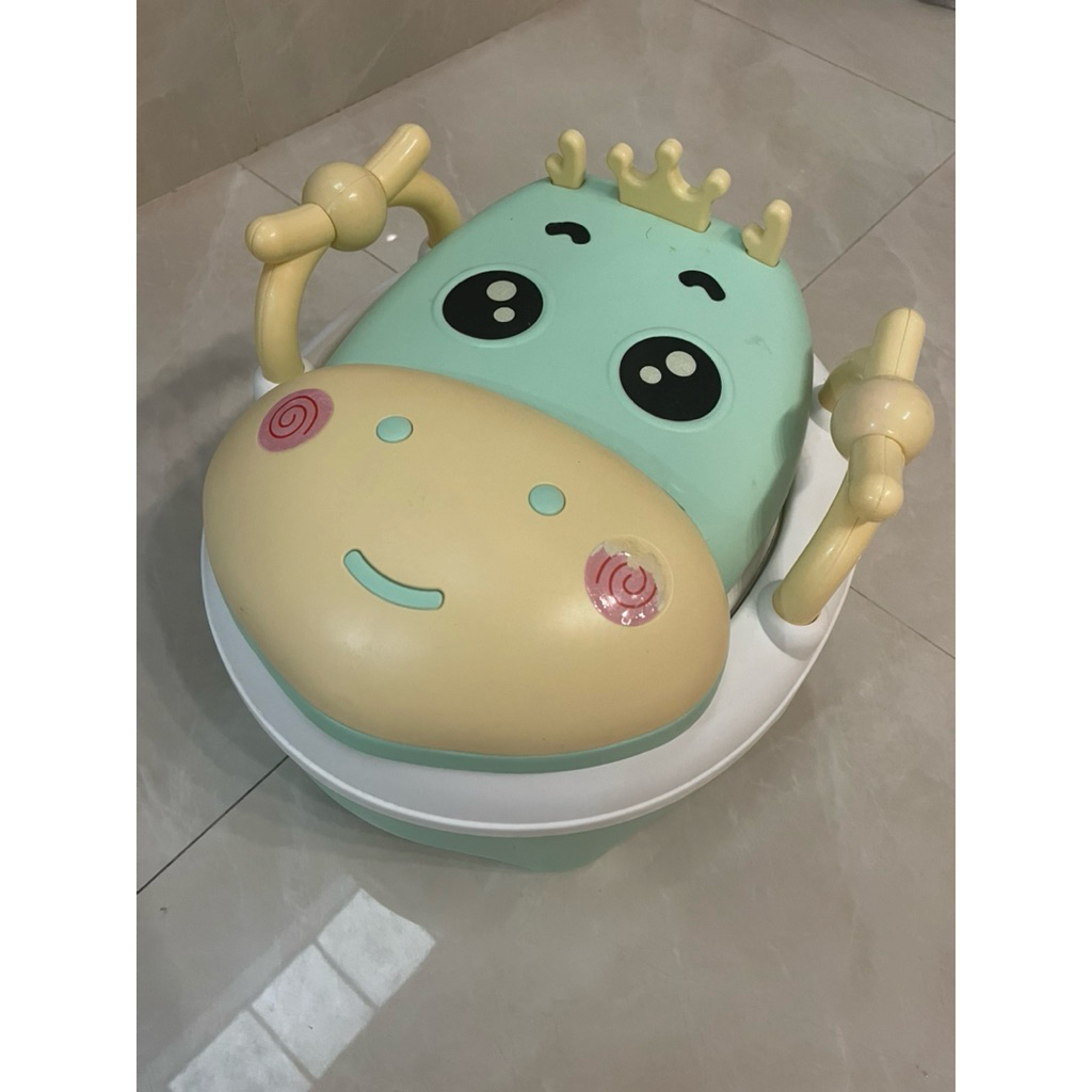 PRELOVED BEKAS LIKE NEW ISTIMEWA PISPOT ANAK CHILDREN TOILET POTTY TRAINING