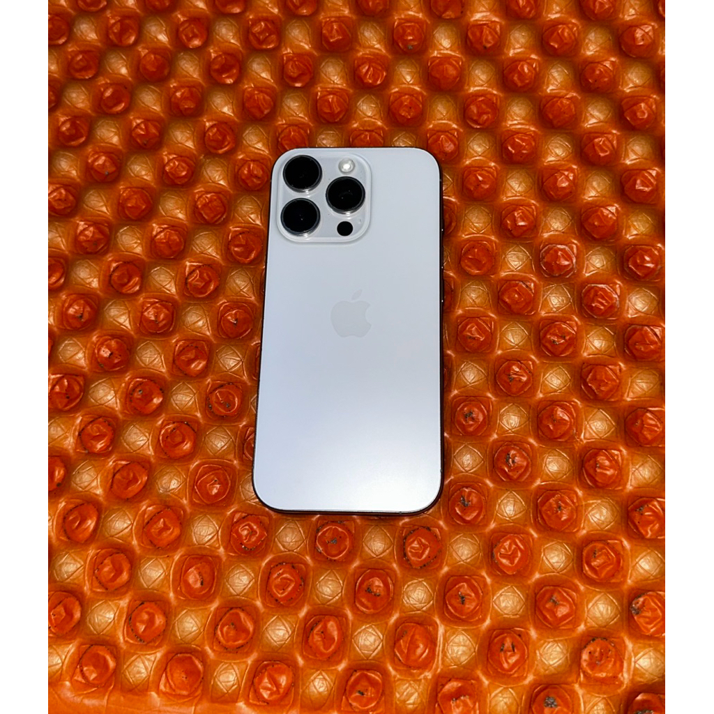 Iphone 16 Pro 256 Ibox Second