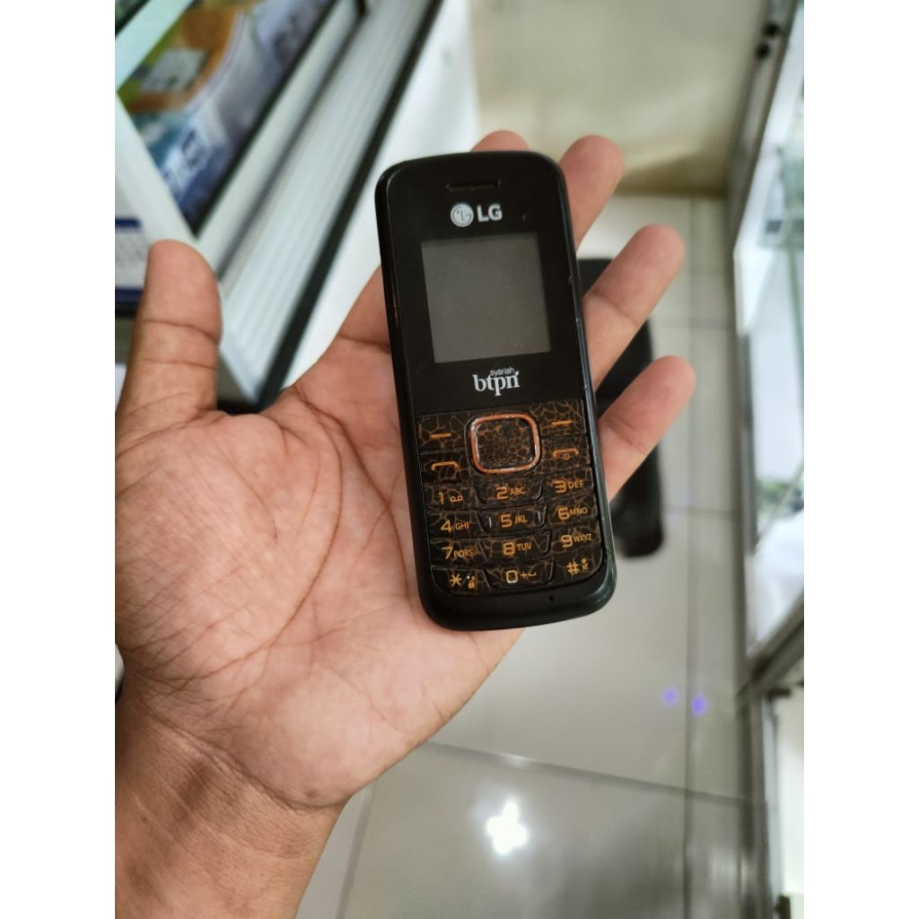 LG BTPN HP LG Hp Bank Btpn