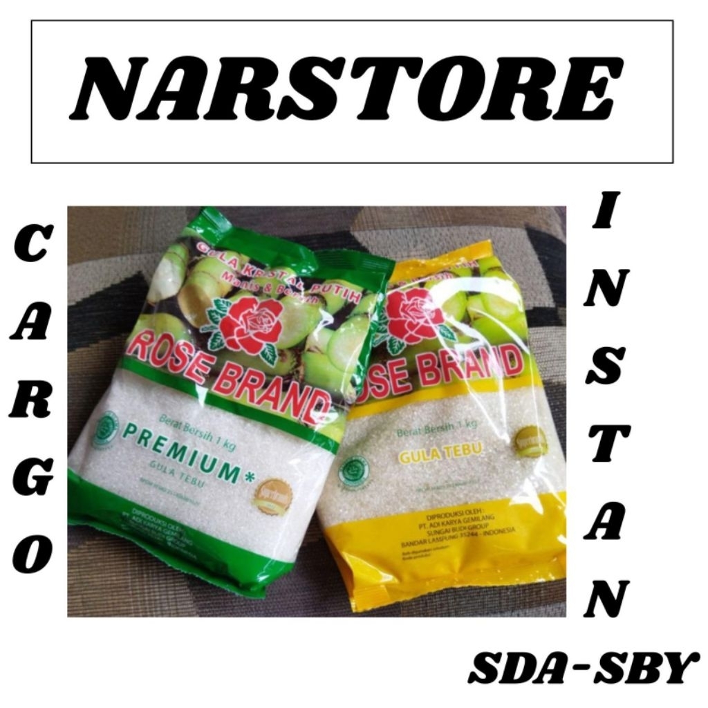 GULA RB KUNING DAN HIJAU