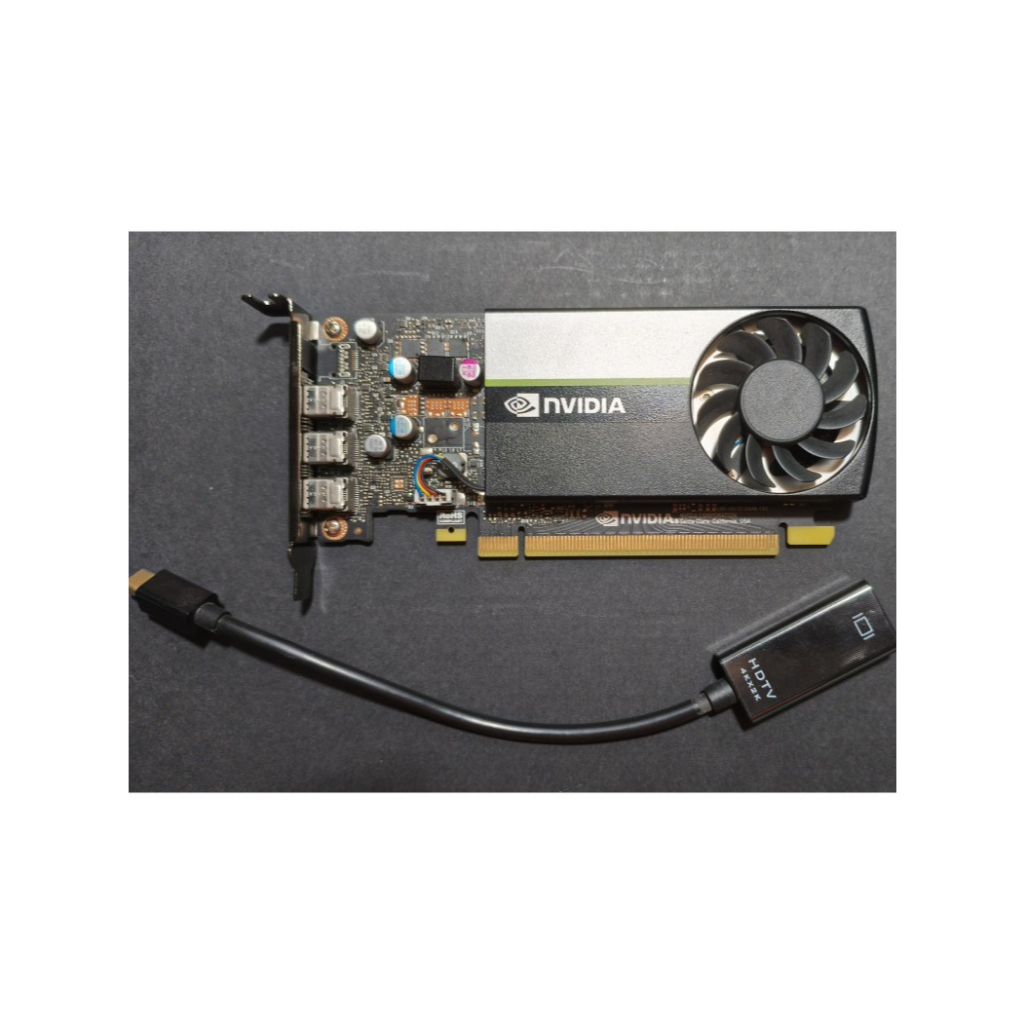 NVIDIA QUADRO T400 4GB GDDR6 VGA RENDER BEKAS GARANSI