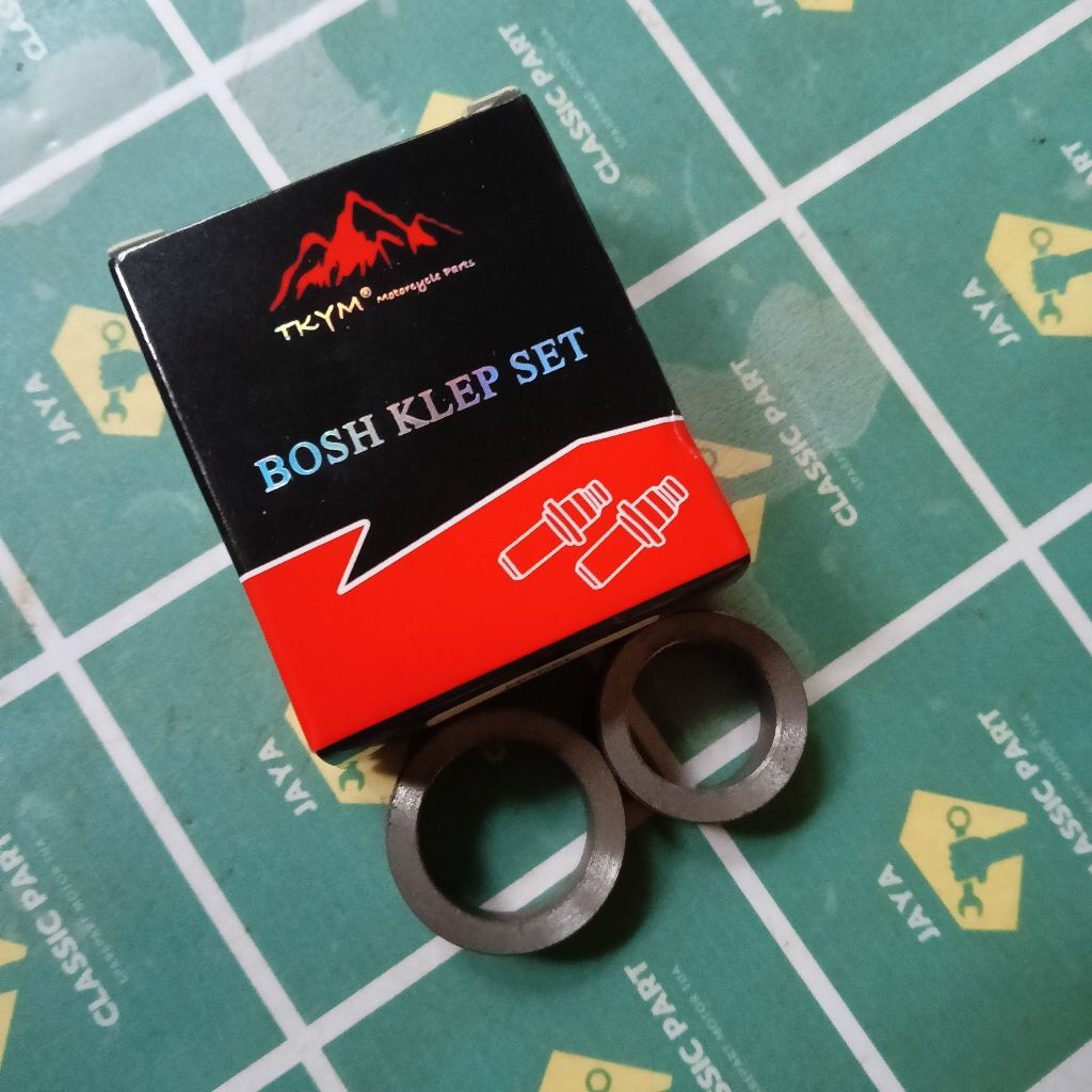 BOSH KLEP SET SITINGAN KLEP ASTREA GRAND LEGENDA SUPRA UKURAN STANDAR ORIGINAL