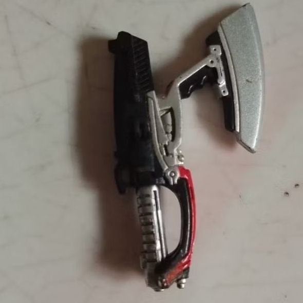 Senjata Shf Kamen rider Kabuto Bandai Kabuto Axe Mode