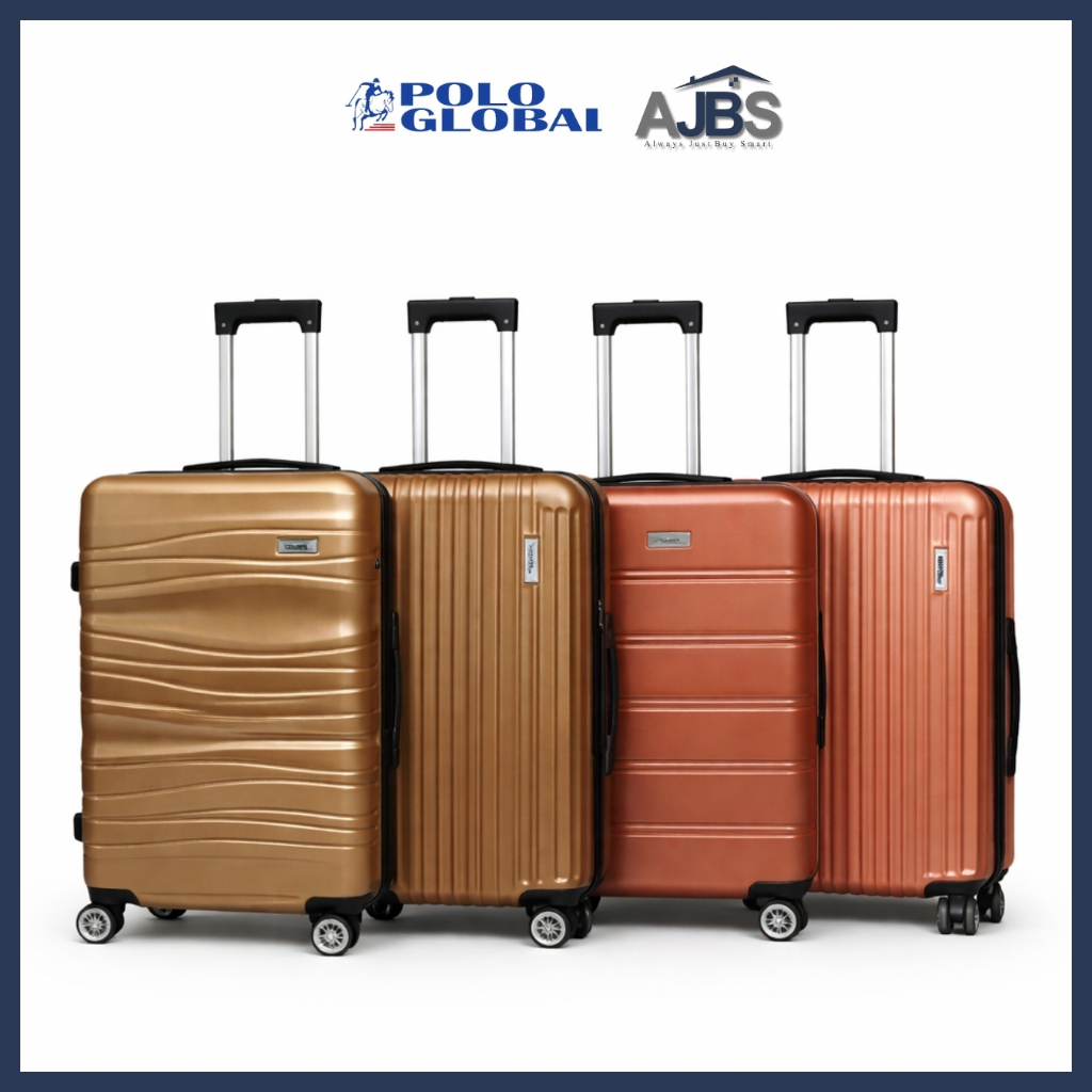 Koper 24 inch - Koper Travel 24 Inch  - Koper Travel Besar - Koper Ukuran Jumbo