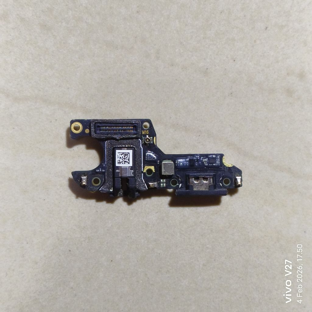 BOARD CHARGER OPPO A3S 1853 ORI COPOTAN