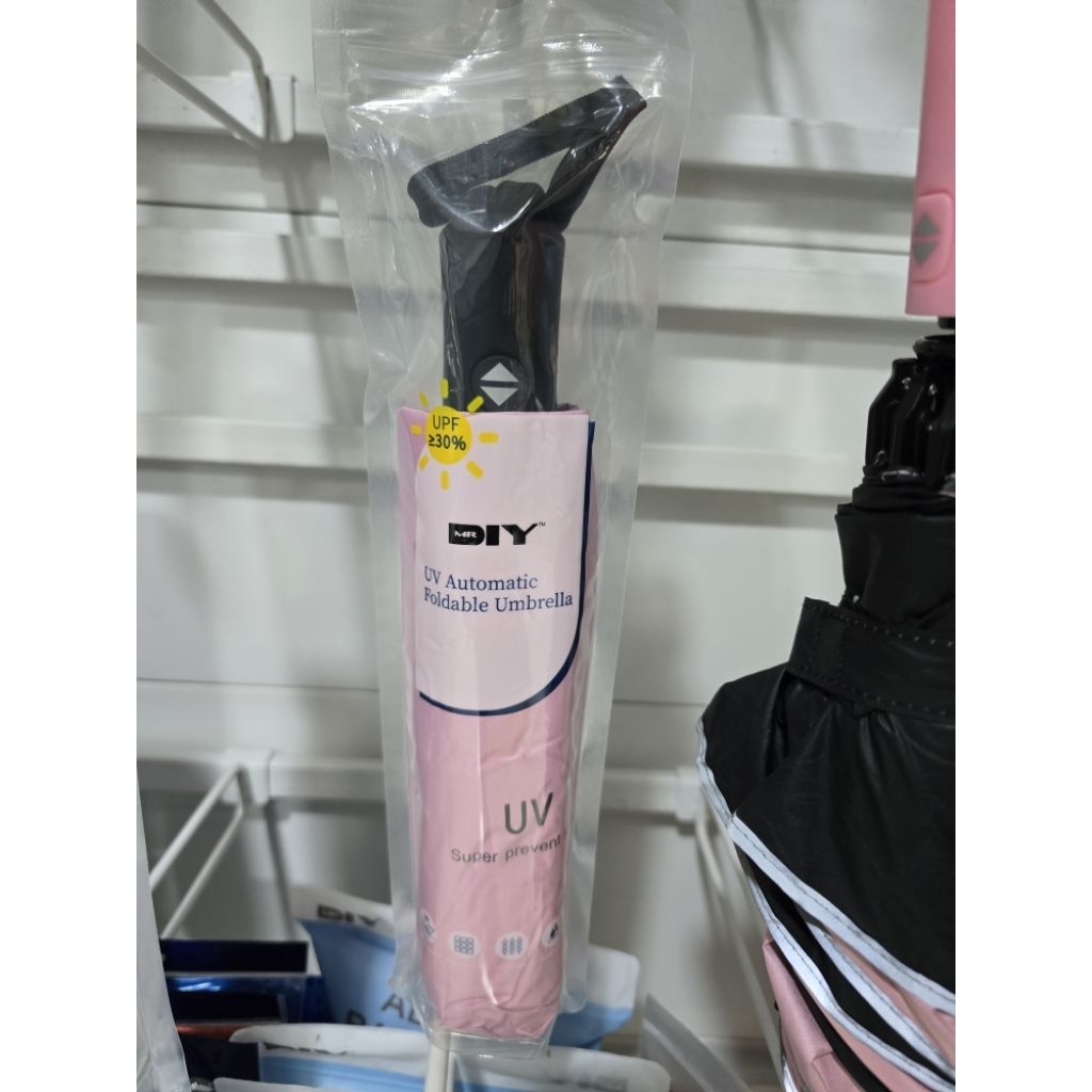 jst MR DIY - payung lipat otomatis