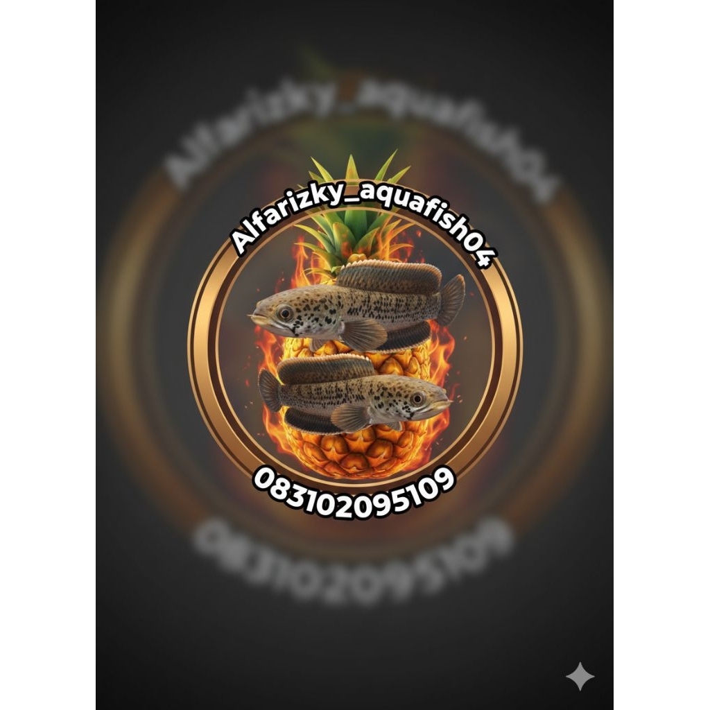 sticker chana limbata CB 4-6cm (Induk jantan lawu & induk betina WC)