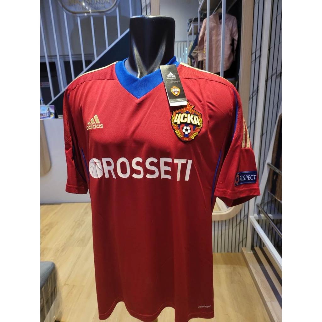 Jersey CSKA Moskow Home 13/14 Ori BNWT