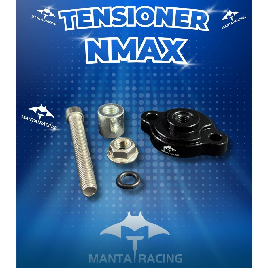 Tonjokan Keteng Setelan Stelan Tensioner Manual Nmax old Aerox old Mio Sporty Mio J MANTA RACING