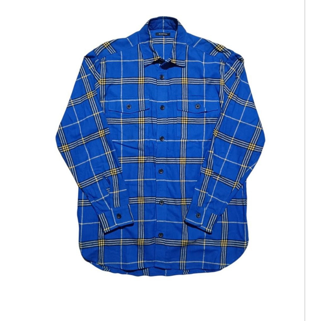 Bump Of Chicken Stadium Tour 2016 Plaid Shirt Size L