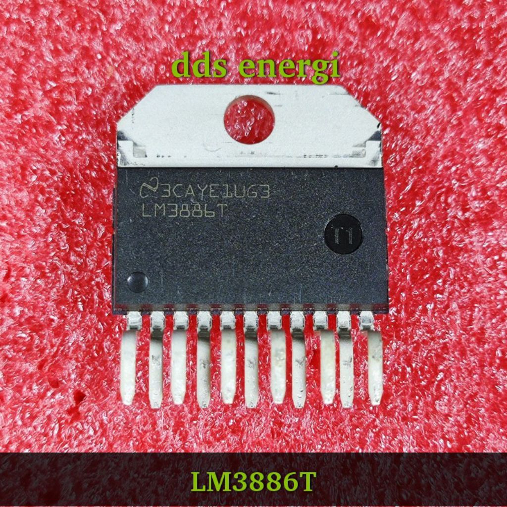 LM3886T Original lm3886t lm3886