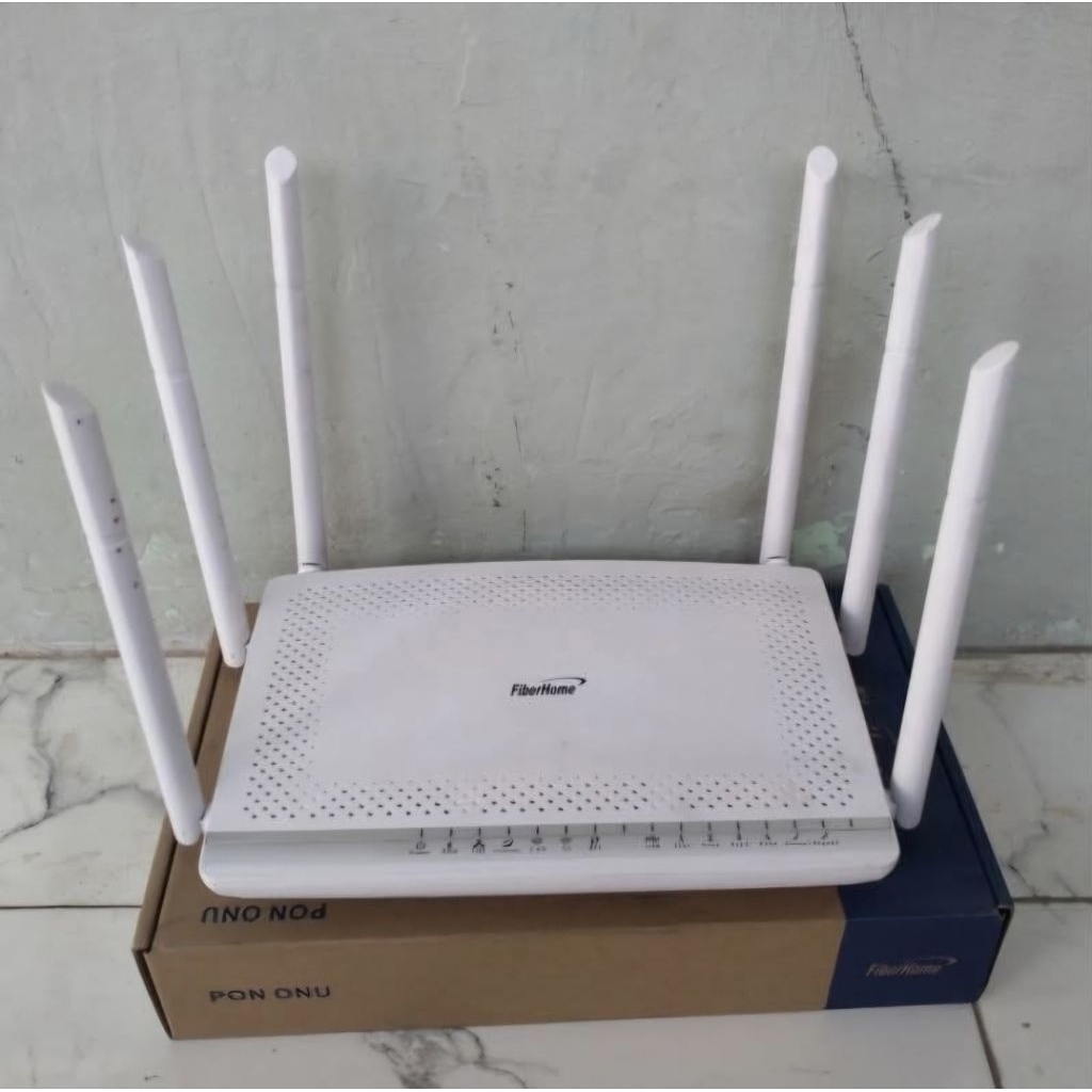 ONT GPON FIBERHOME HG6245N (Premium)