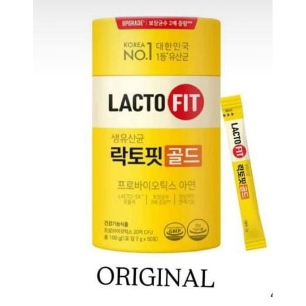 LACTOFIT ORIGINAL & SLIM