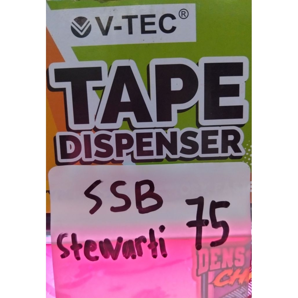 dispenser SSB stewartii 75