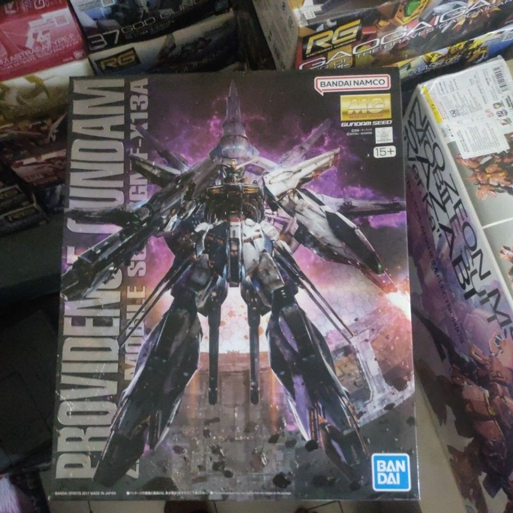 ng providence gundam 1/100 bandai