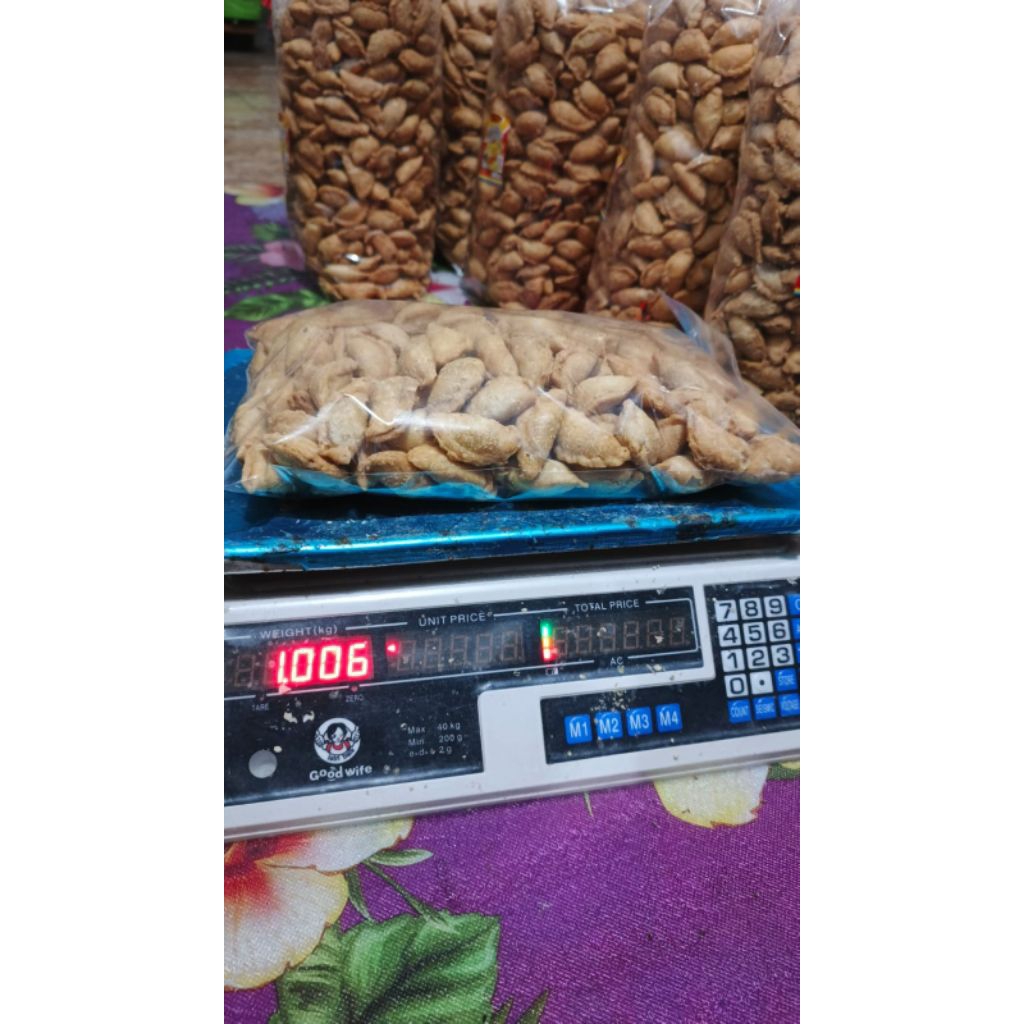 Pastel mini full abon 1kg