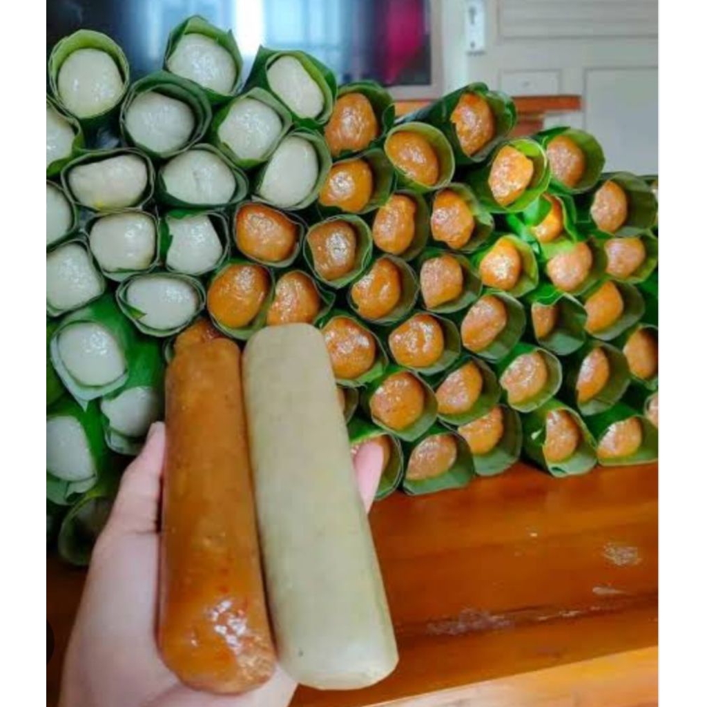 bonggolan ikan Sidayu Gresik rasa ori dan pedas