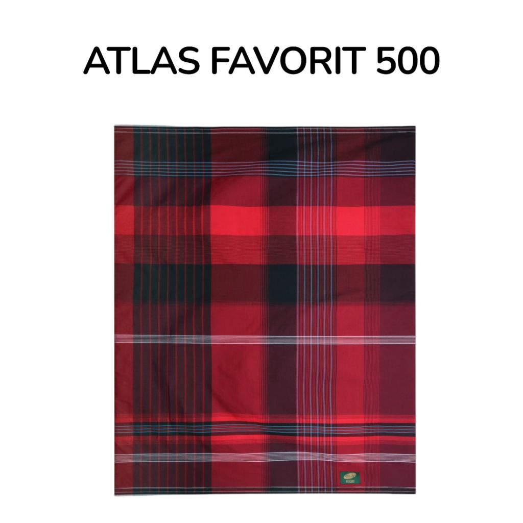 Sarung ATLAS FAVORIT Grosir 10pcs