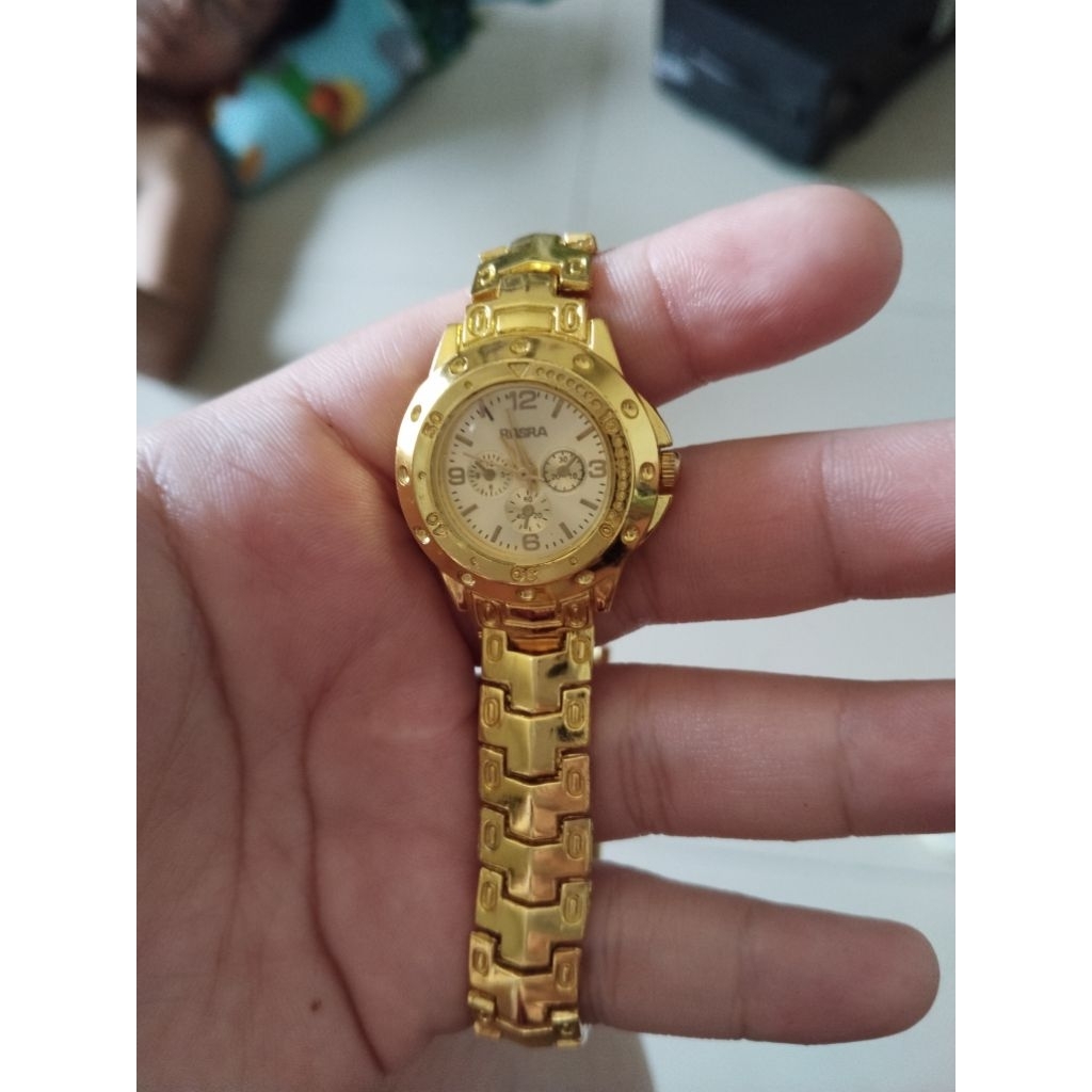 jam tangan wanita ori