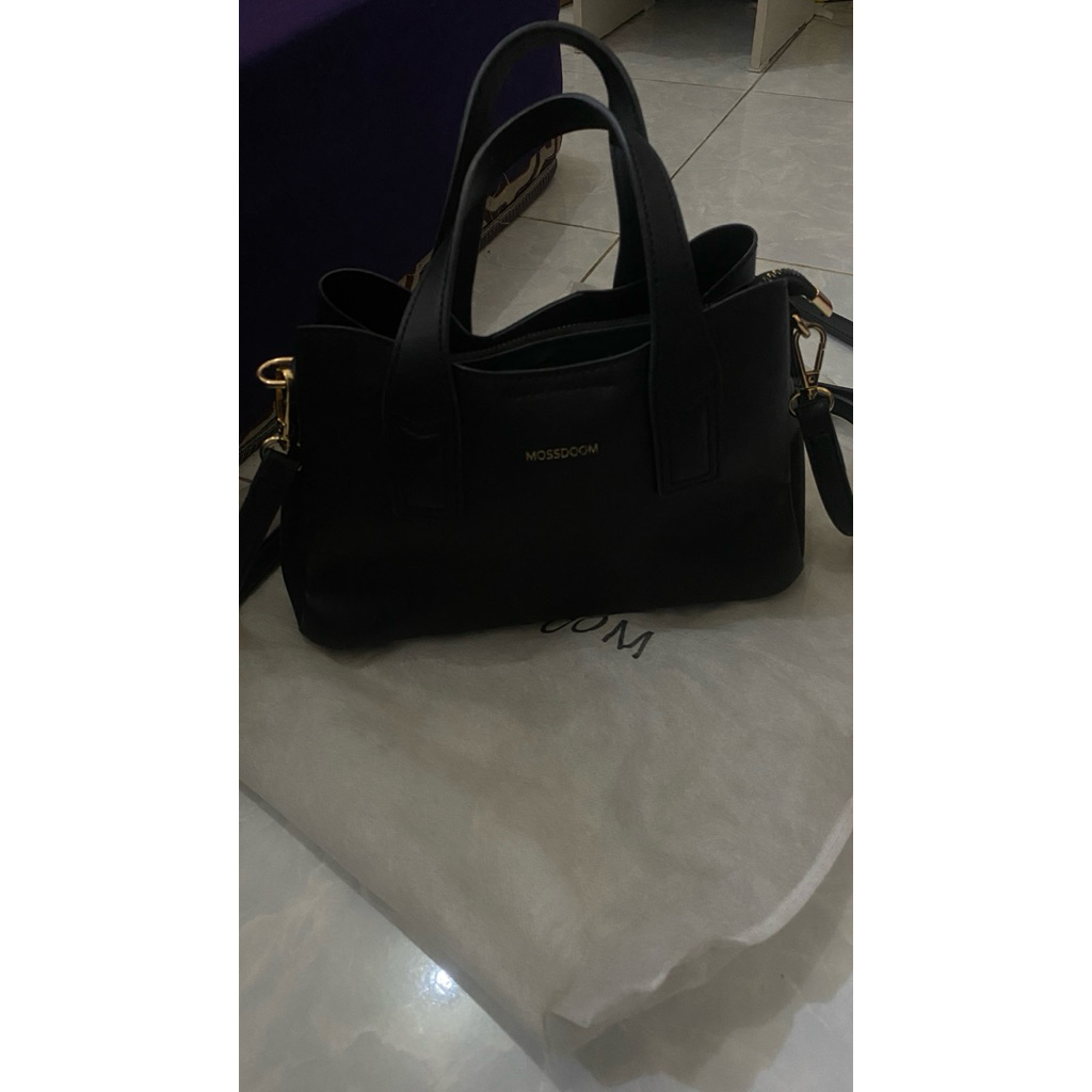 PRELOVED “second why not”