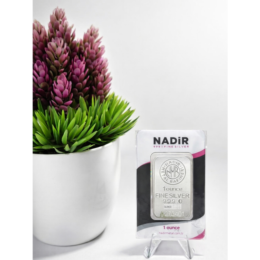 Nadir Silver 1 Oz
