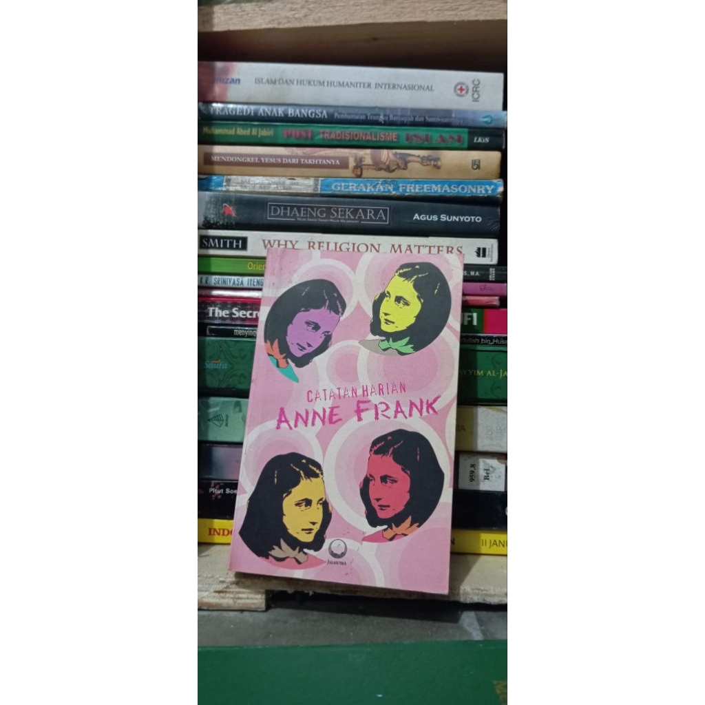 Catatan Harian Anne Frank