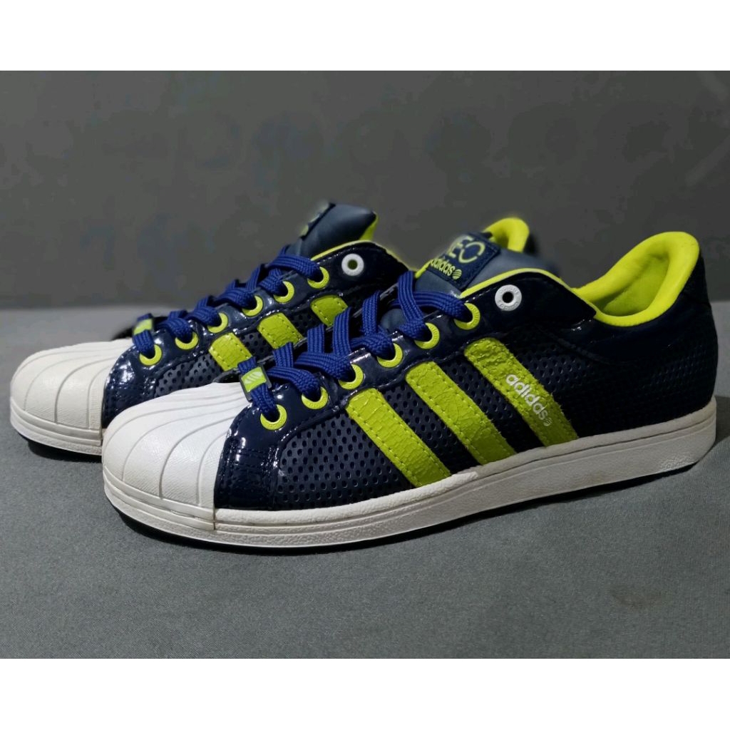Adidas Casual dan Superstar  Size 42 Second Conditions