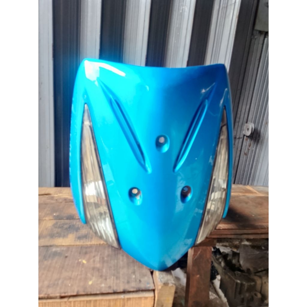 tameng Suzuki spin bekas original