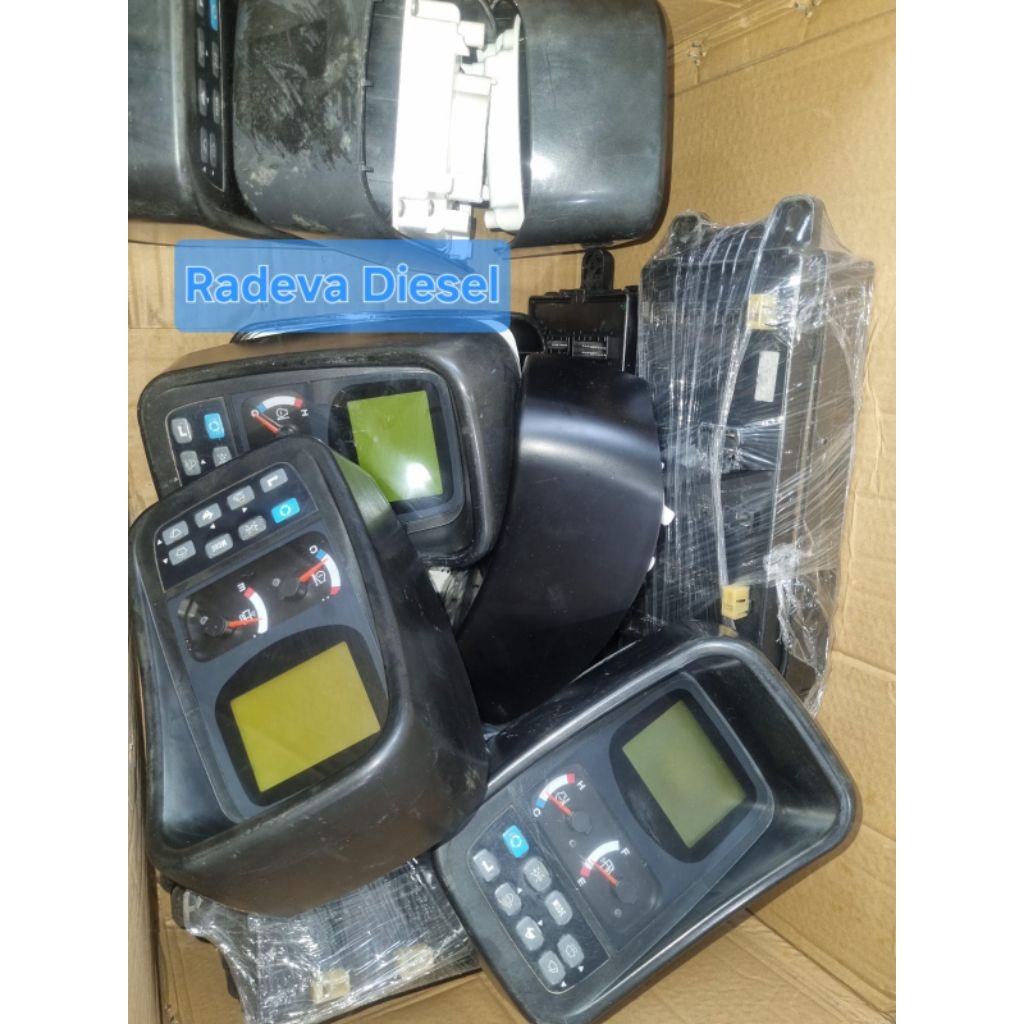 Monitor kobelco SK200-8/ monitor sk75-8  sk130-8/monitor kobelco copotan asli/monitor kobelco EX gen