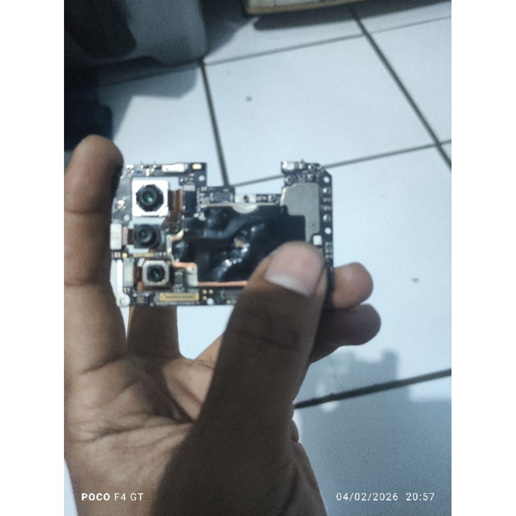 mesin poco F3 normal ram 8/256