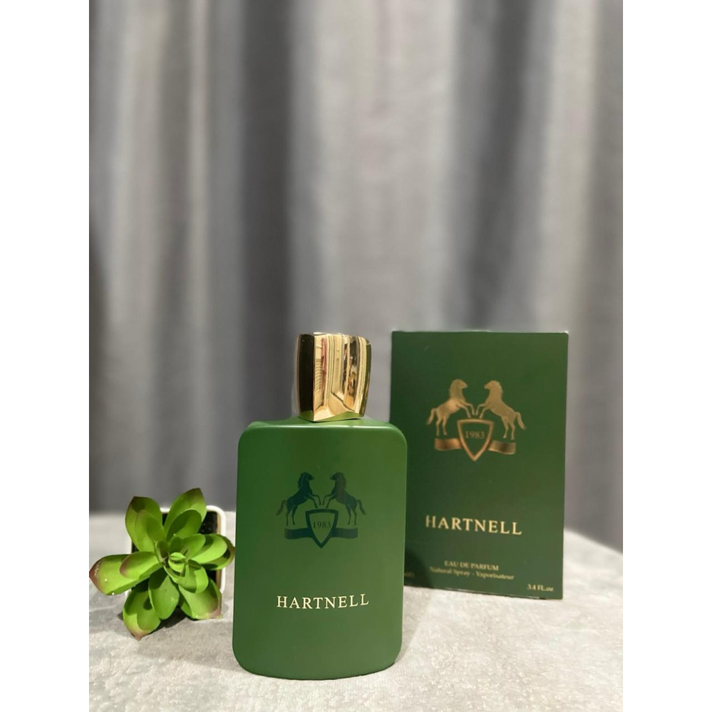 Preloved Fragrance World Hartnell