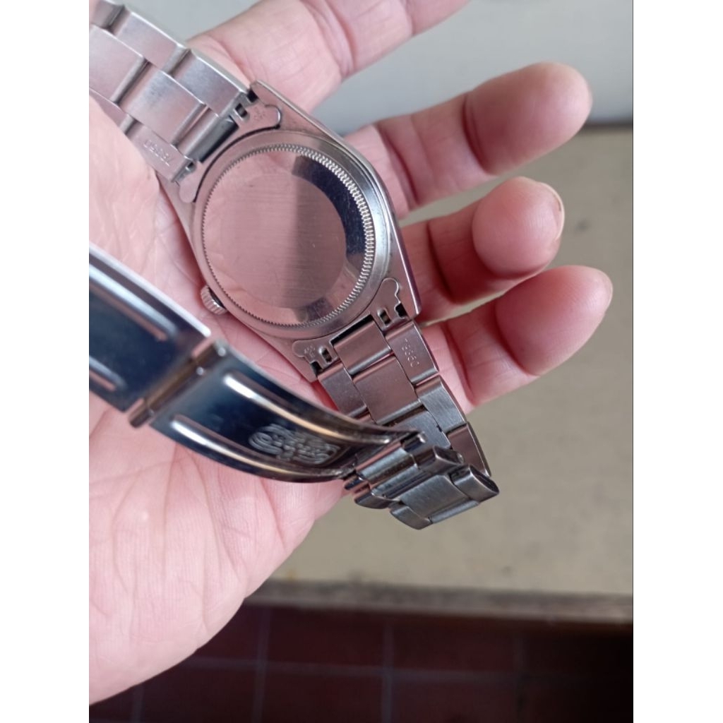 jam rolex automatic