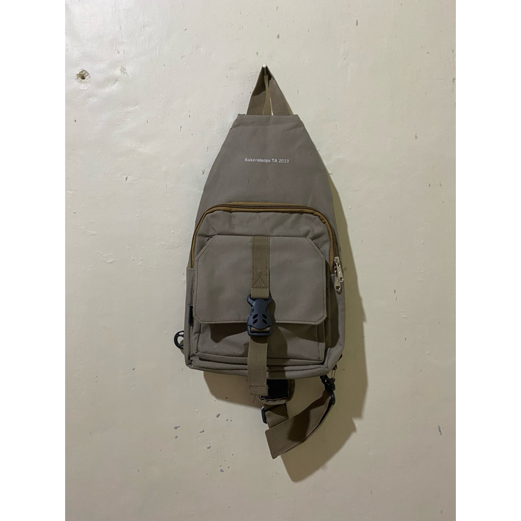 Preloved Ransel Mini