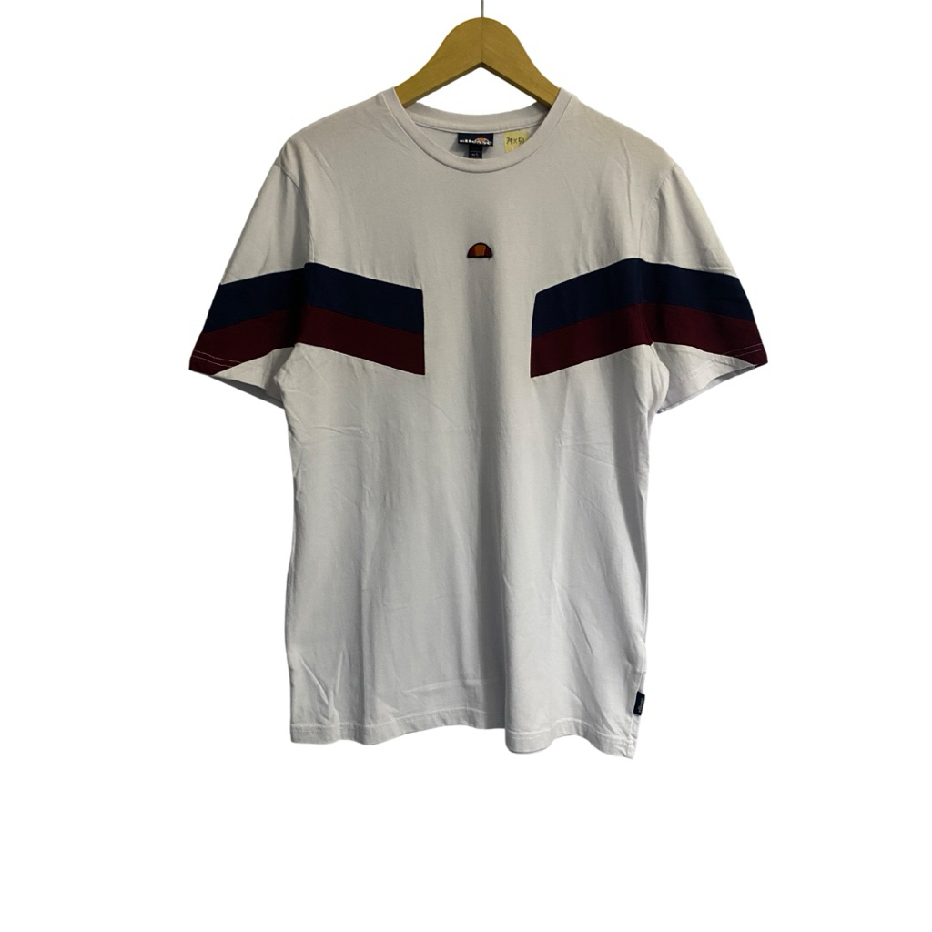 ELLESSE WHITE TSHIRT