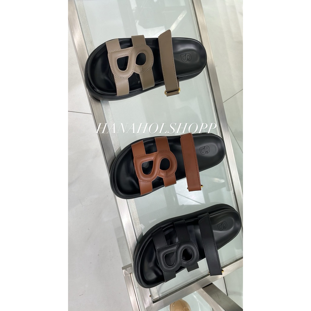 KEFI SIGNATURE STRAP SANDAL || BUTTONSCARVES