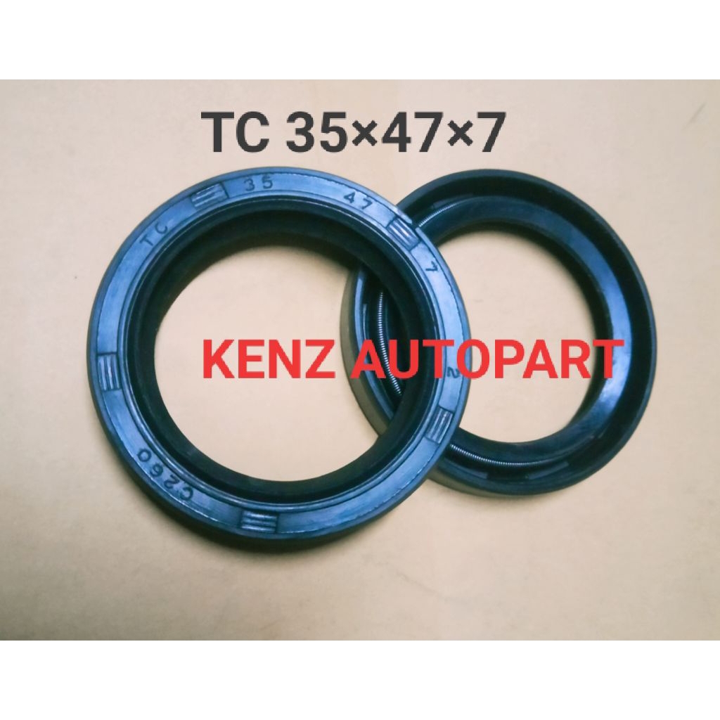 TC 35-47-7 OIL SEAL TC 35×47×7
